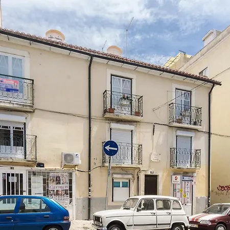 Apartman Olarias Flat Lisboa