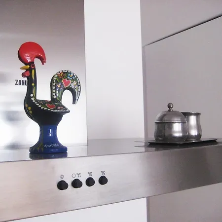 Olarias Flat Apartman Lisboa