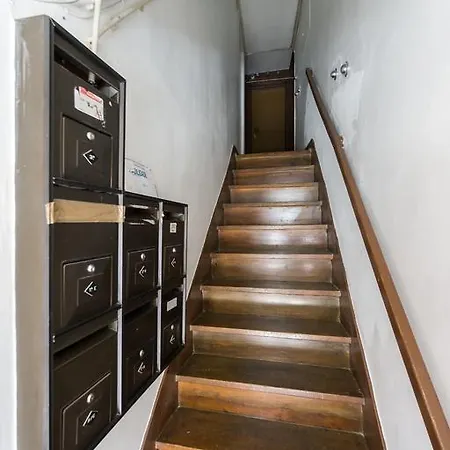 דירה Olarias Flat